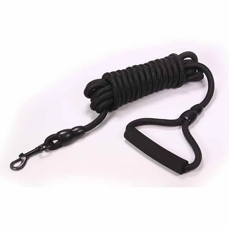Длинный поводок для собак Круглый скалолазания маленьких средних и больших