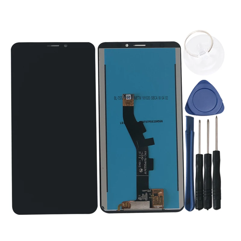 Для 5," Meizu V8 Pro, глобальная версия, 4 ГБ, 64 ГБ, Axisinternational, ЖК-экран+ сенсорная панель, дигитайзер для Meizu M8