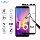 Защитная пленка из закаленного стекла для Samsung Galaxy J6 2018 sm-j600fds стекло для Samsung j6 + J6 плюс 2018 sm-j610fn защитное стекло j 6 пленка с уровнем твердости 9h