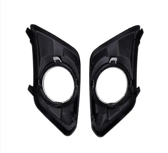 Автомобильный противотуманный светильник s набор галогеновых ламп для Nissan Rogue