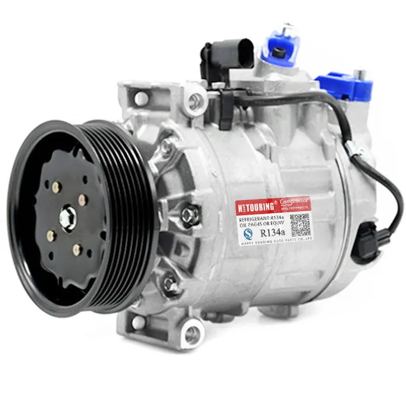 Компрессор кондиционера для Audi Q7 Volkswagen Touaregs 3 2l 6l V6 7L6 820 803 PX 471 1516 7L6820803P