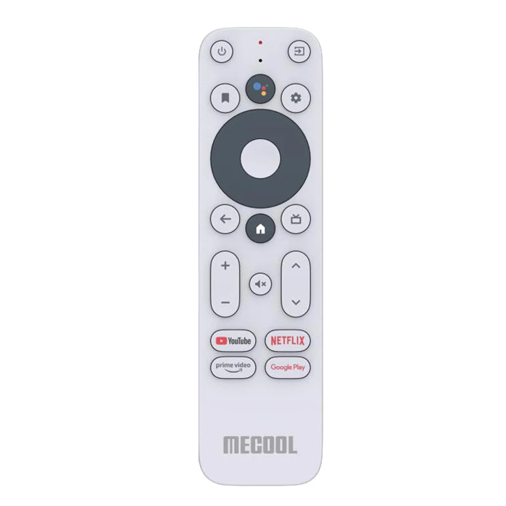 original mecool km2 voice remote control replacement for km2 google netflix certified voice android tv box free global shipping