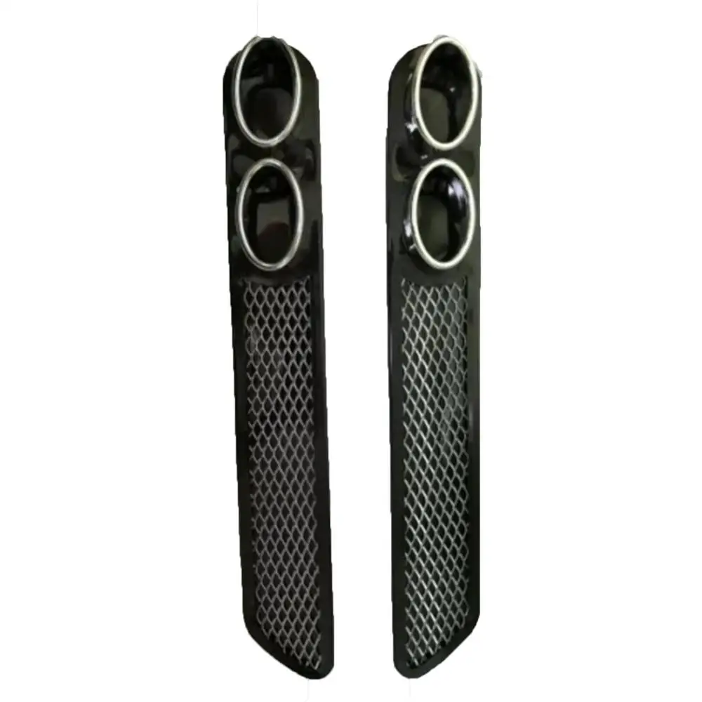 

Поддельная трубка выхлопной трубы для украшения автомобиля