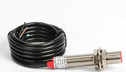 Фотоэлектрический переключатель M12 M18 с функцией измерения яркости лазера 20