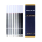 Стержень для шариковой ручки, 0,7 мм, 3 цвета, 100 шт.