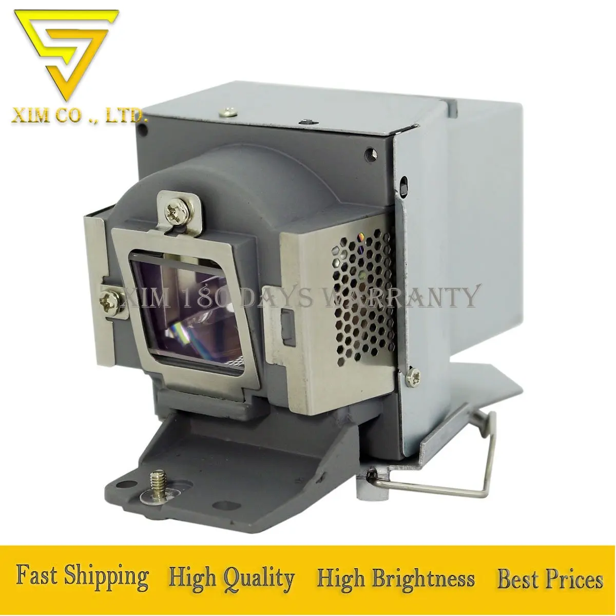 5J. J6h05001 сменная лампа с корпусом совместима с BENQ MS500H/MS513P/MX514P TS513P MX303D MX514P TS513P проекторы