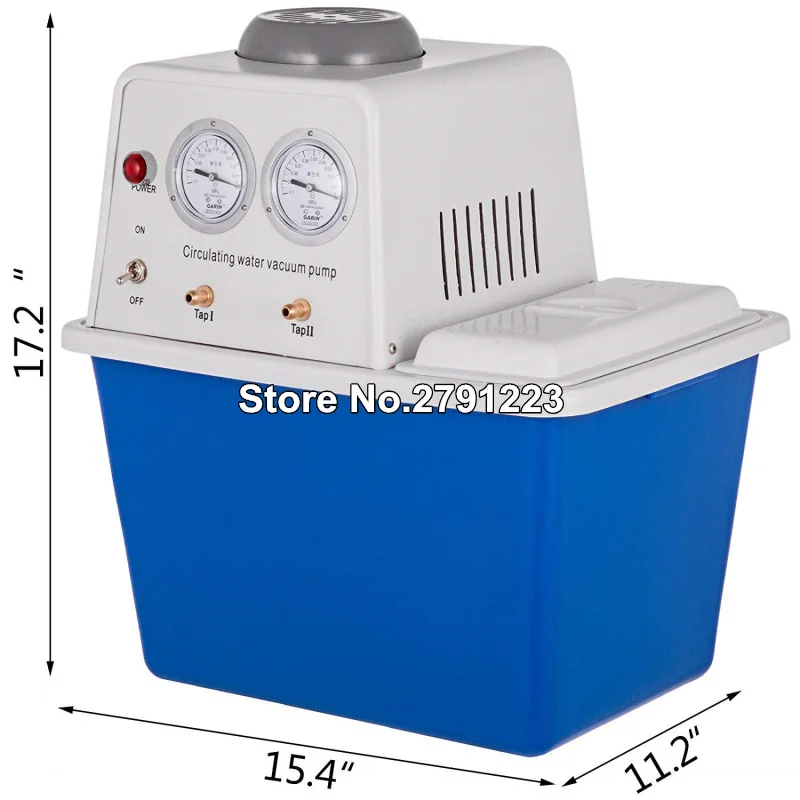 Вакуумный насос для циркуляции воды воздуха малая лабораторная мельница химии