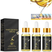 20ml ginger fast hair growth serum hair loss treatment essential oil prevention liquid for hair regrowth thicker longer stronger