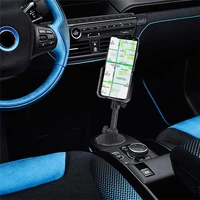 car phone holder cup phone cradle bracket mount for samsung for huawei smartphone accessories