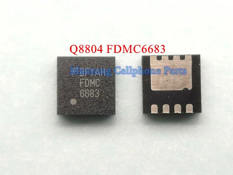 2 пары (4 шт.) Q8804 Q8823 USB микросхема питания для ipad air ipad6 6 air2|ic chip|chip icchip usb |