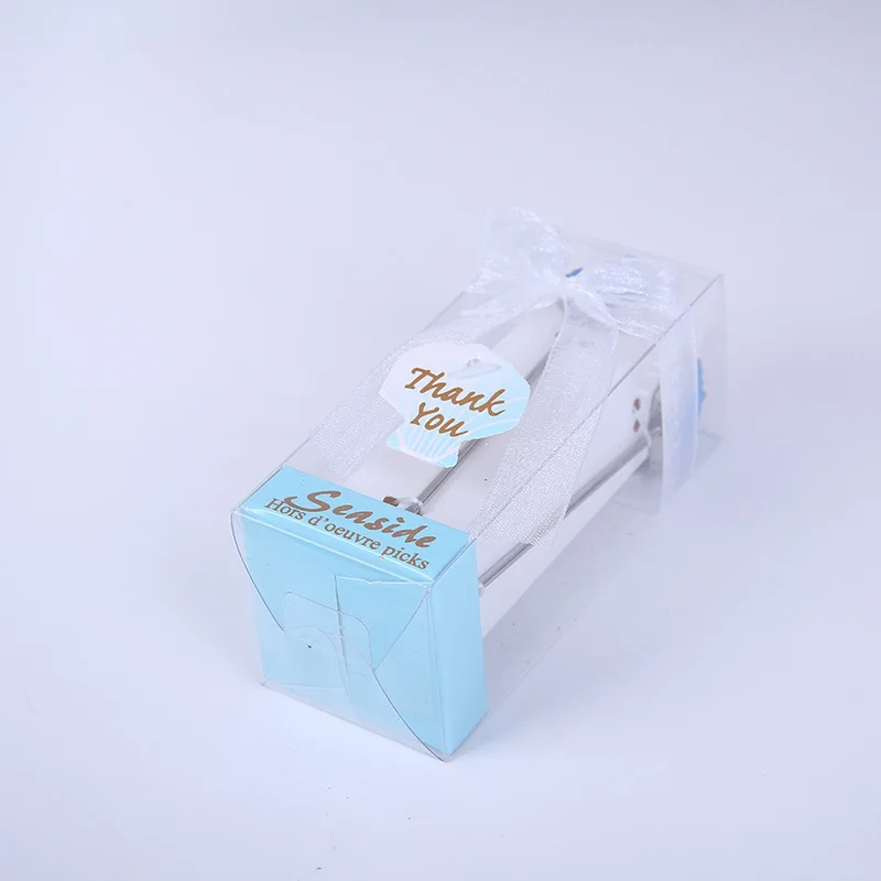 4 шт./компл. набор вилок из нержавеющей стали для торта с фруктами Свадебный