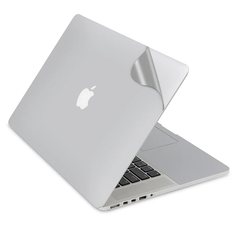 Кожа всего тела для модели MacBook Pro 15 дюймов A1398 включая верх низ тачпад кожу отдыха