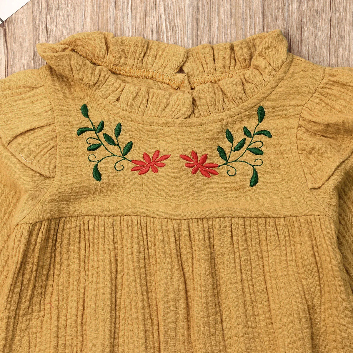 Осенние боди принцессы для новорожденных девочек комбинезон с длинными рукавами