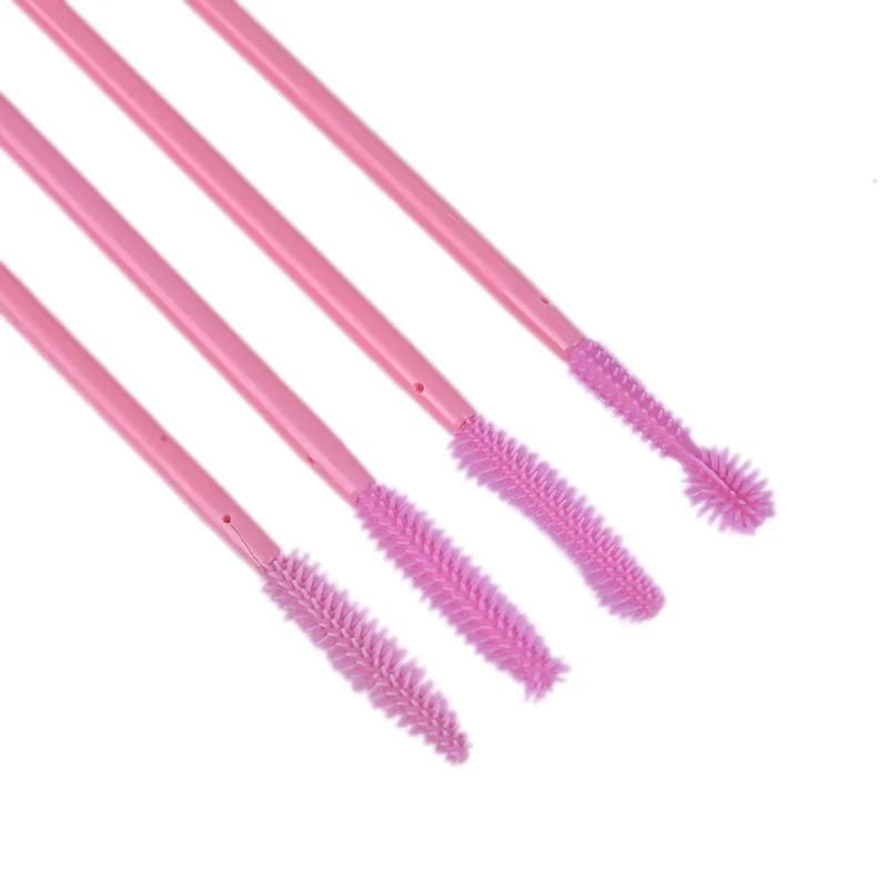 10 шт силиконовый одноразовый аппликатор для ресниц палочки завивки набор кистей