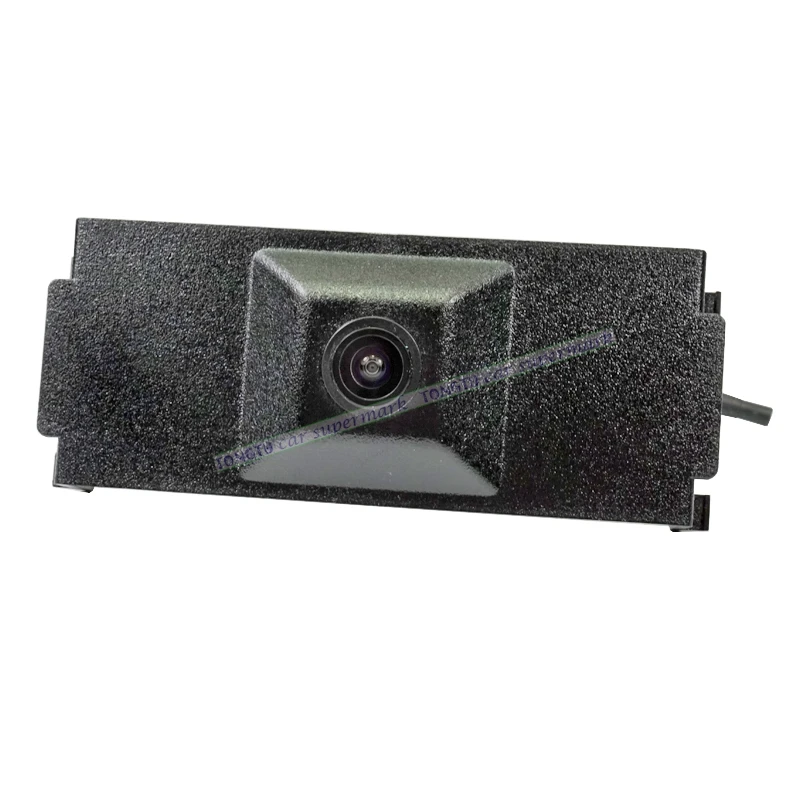 CCD HD Автомобильный вид спереди автомобиля Логотип камера эмблема логотип