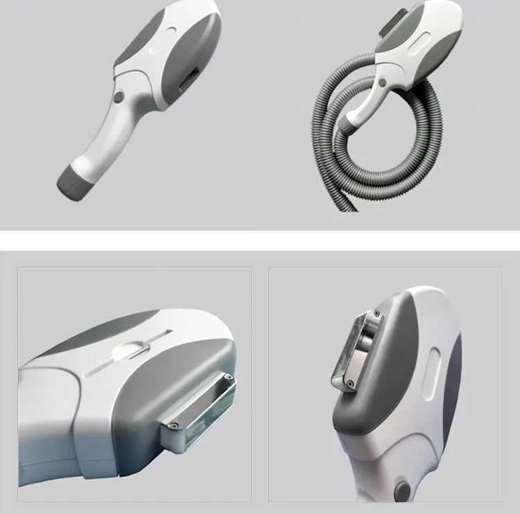 

Professional China manufacturer ipl machine spare parts ipl handset for sale