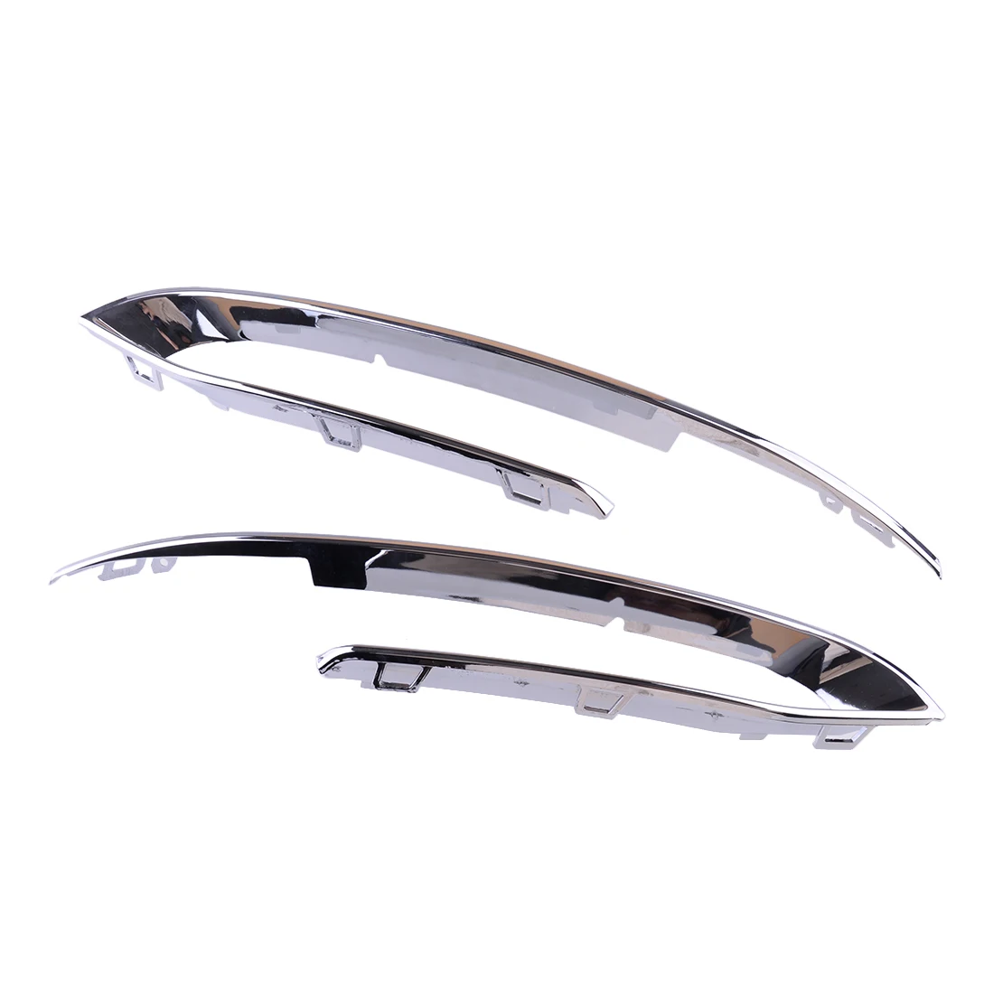 

Beler 1 пара левая и правая босветильник вая Передняя хромированная противотуманная фара для BMW 5 серии F10 F11 ActiveHybrid 5 Base 6Cyl 2014-2016