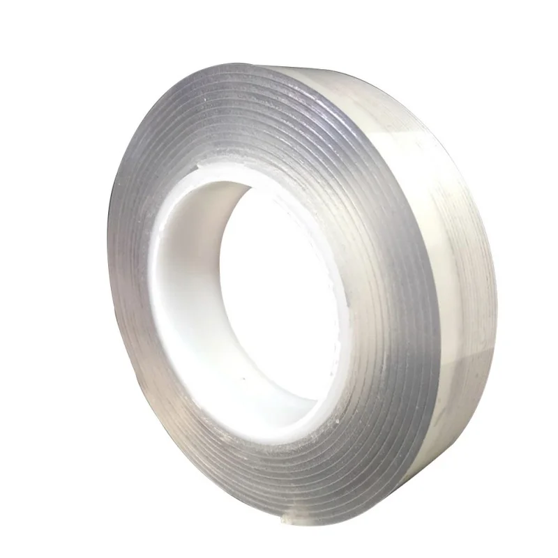 1 м/3 м/5 м двусторонняя клейкая нано лента без следов моющиеся съемные ленты|Лента|