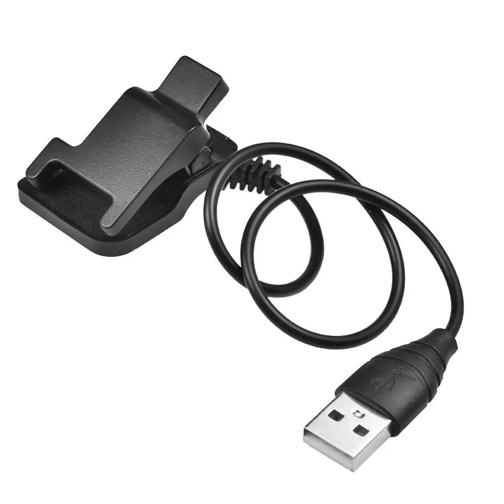 Универсальный кабель для зарядки смарт-часов браслет с зажимом адаптер 2