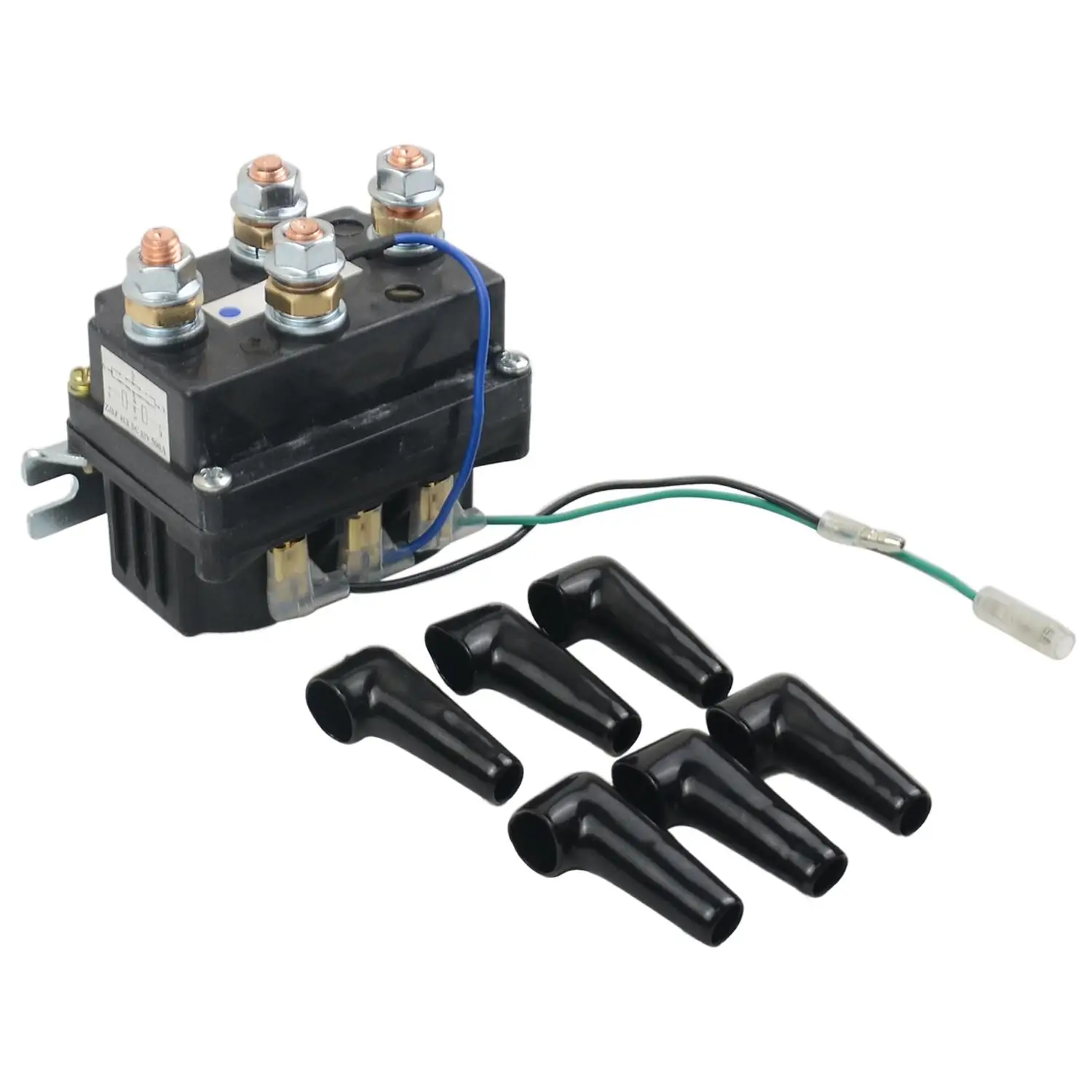 AP02 HD контактор лебедка управление Универсальный соленоид двойной беспроводной