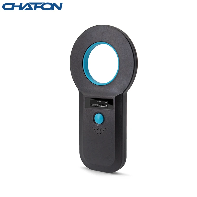 chafon 3 7v 902 928mhz uhf rfid bluetooth scanner for invertory counting free global shipping