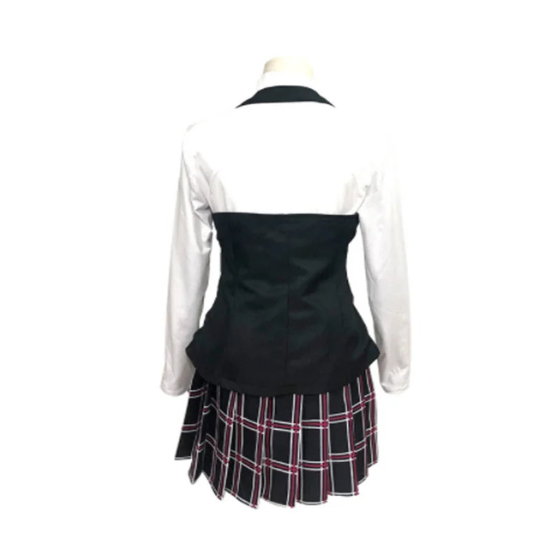 Костюм для косплея Persona 5 Queen Makoto Niijima школьная форма женское платье на Хэллоуин