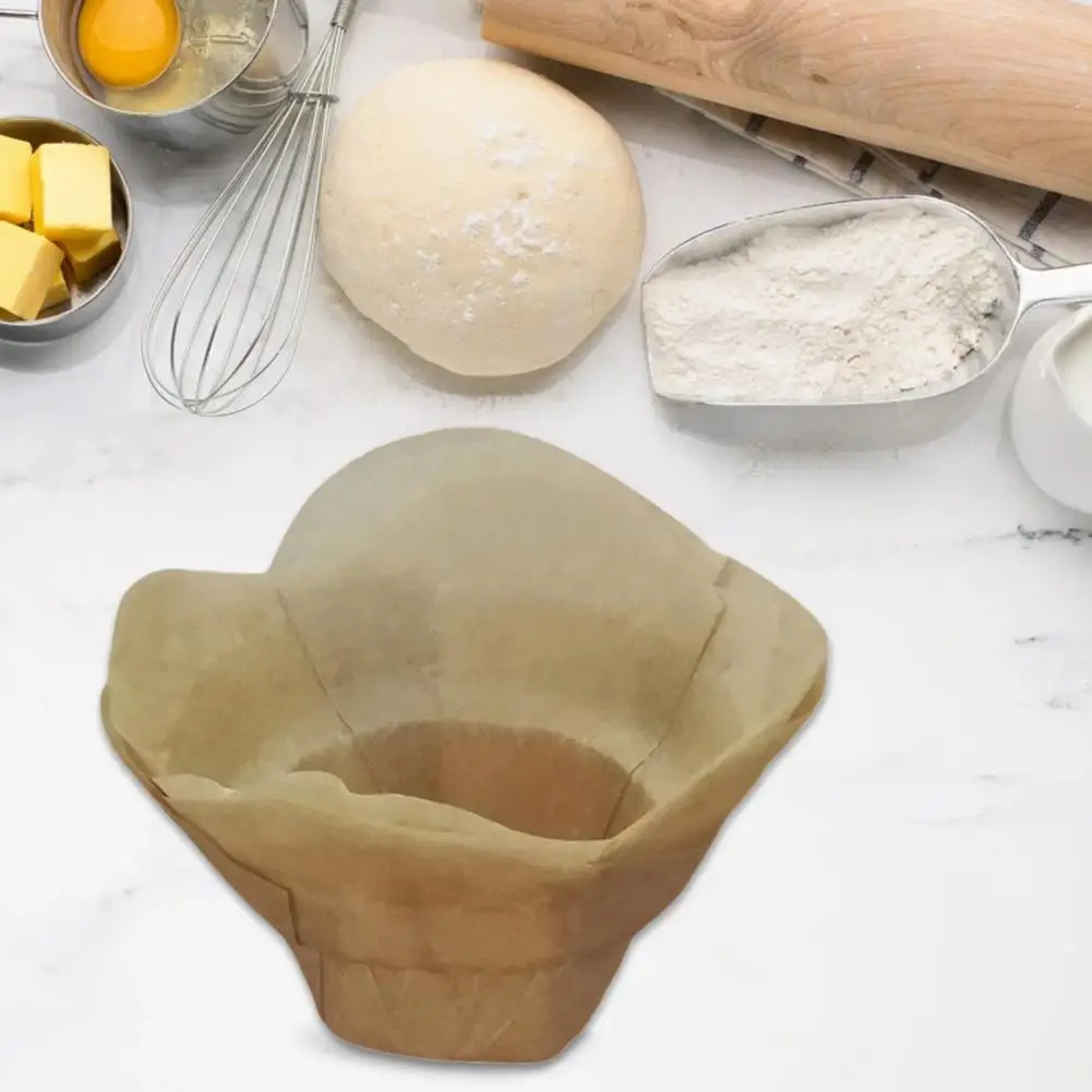 200 шт. маслонепроницаемые Бумажные Формочки Для Выпечки десертов| |