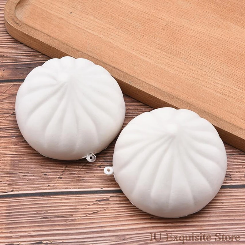 Игрушка брелок для ключей с имитацией паровой пучок медленно восстанавливает