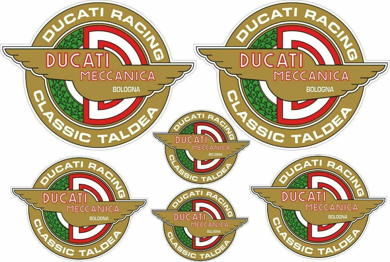 

Hot Marzocchi Bomber Adesivi Per Decalcomanie Heavy Duty Vinyl Decals 10 Sets Car Sticker JDM A4 Q3 Car Decoration