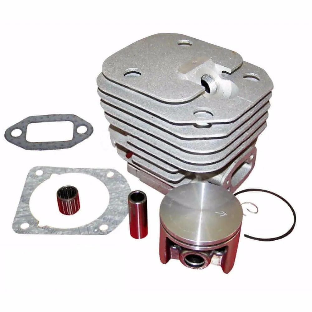 

Replacement Piston & Cylinder Kit W/ GASKETS CYLINDER AND PISTON Chainsaw Accessory