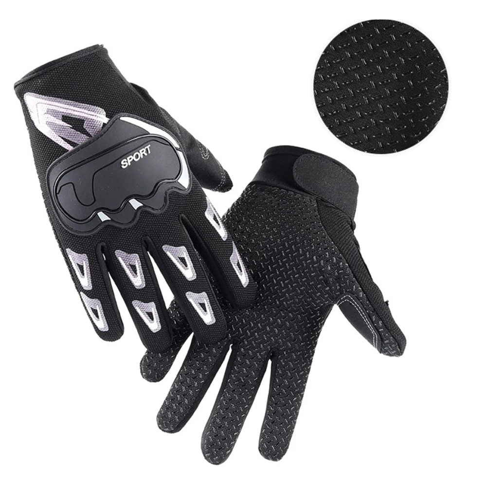 

Winter Cycling Gloves Waterproof Bicycle Gloves Anti-Slip Shock-Absorption Full Finger MTB Road Bike Riding Outdoor Sport Unisex