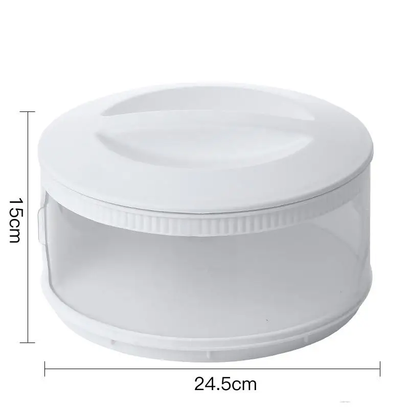 

Multi-layer Warm-keeping Food Cover Household Anti-mosquito Food Lid Kitchen Thicken Dish Cover Food Storage Container