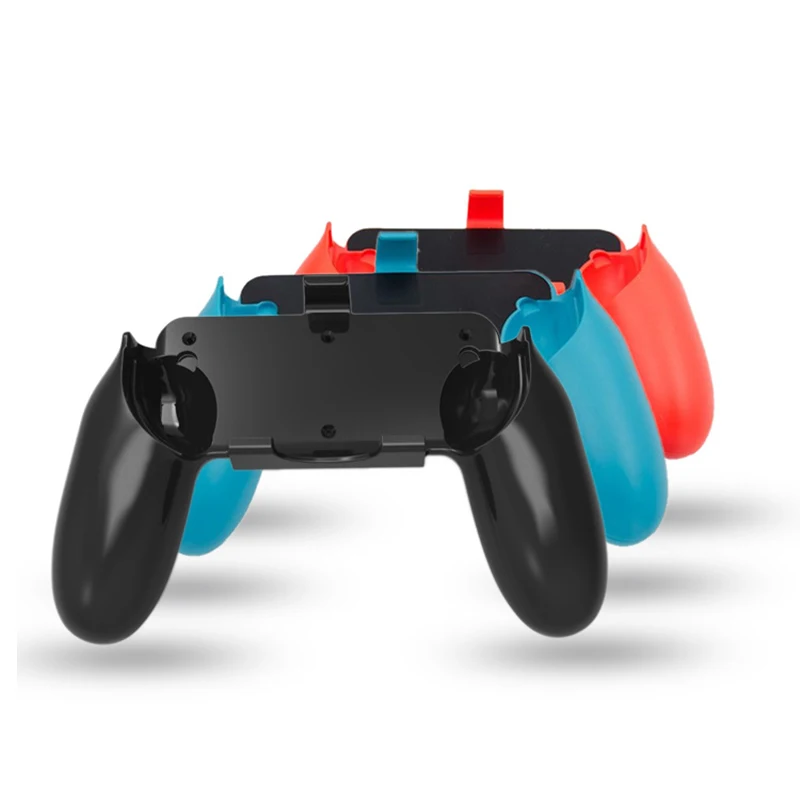 10 в 1 ручка контроллера Joy Con чехол для руля джойстик зарядное устройство