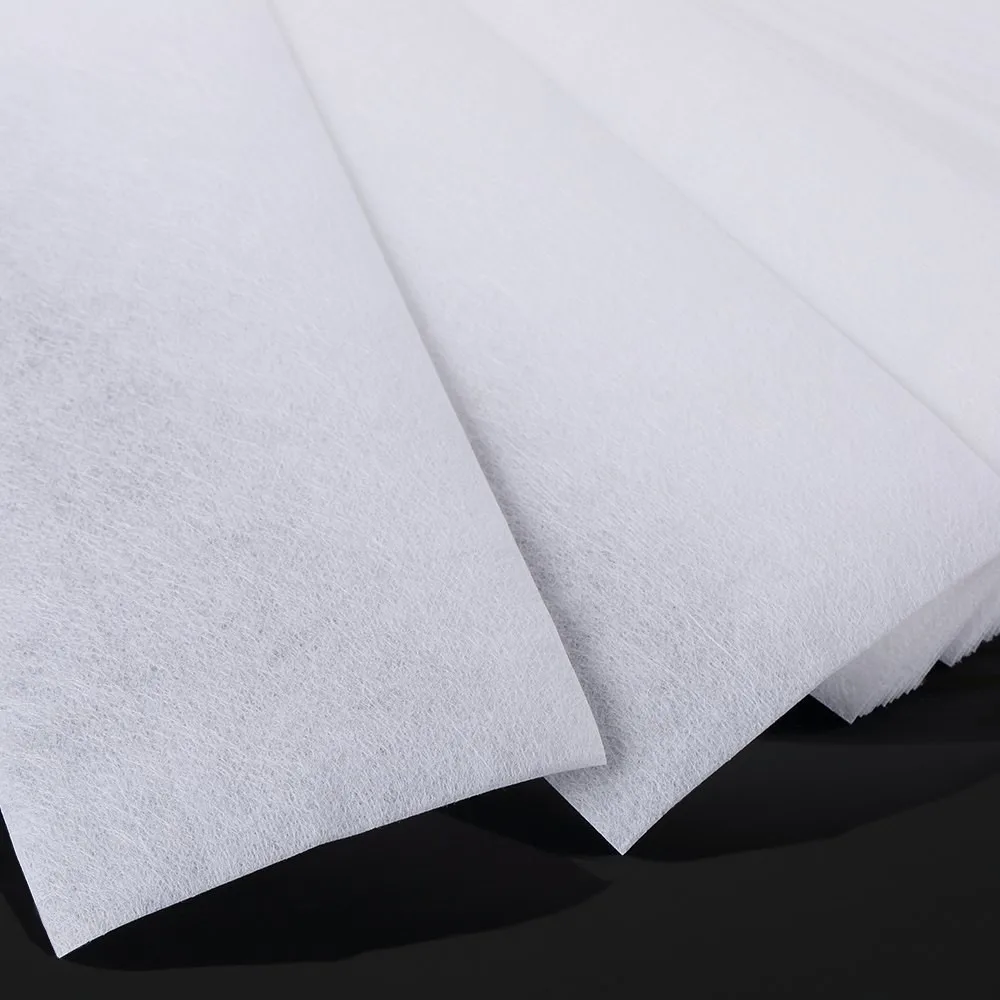 1000 шт./компл. бумага для депиляции Нетканая ткань лица шеи рук ног тела удаления