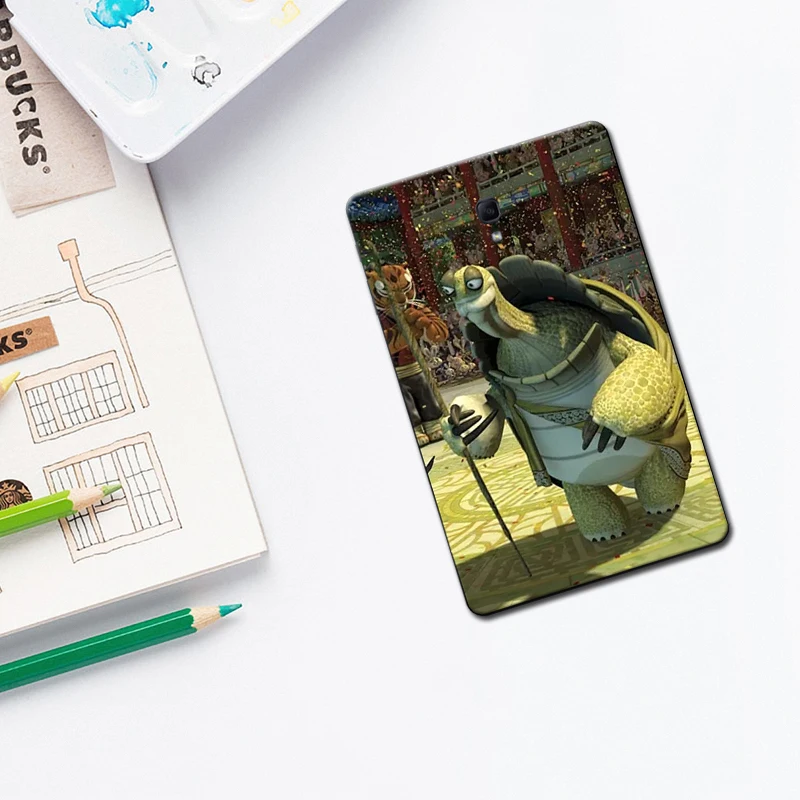 C8 guai zhang wu gui Чехол с рисунком для huawei MediaPad Медиа Pad T5 M5 M3 Lite 10,1 10 10,8 AGS2-W09 L09 L03 W19 BAH-AL00 Силиконовая накладка на планшет - Цвет: C8 guai zhang wu gui