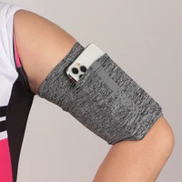 mobile phone armband cover running sports armband elastic close fitting arm bag outdoor climbing large capacity wrist container