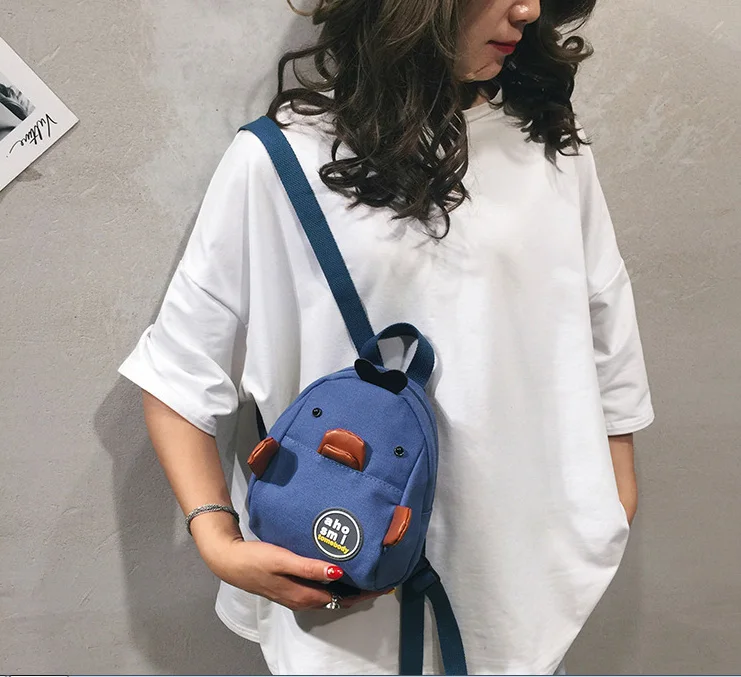 Милый рюкзак для девочек маленькая дорожная сумка через плечо лучший подарок