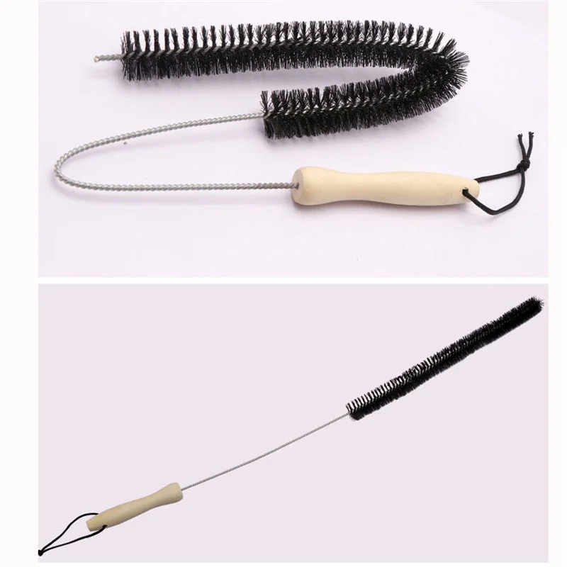 

Brush Bottle Trap Cleaner Lint Vent CLOTHES DRYER Fire Prevention Brush gas electric