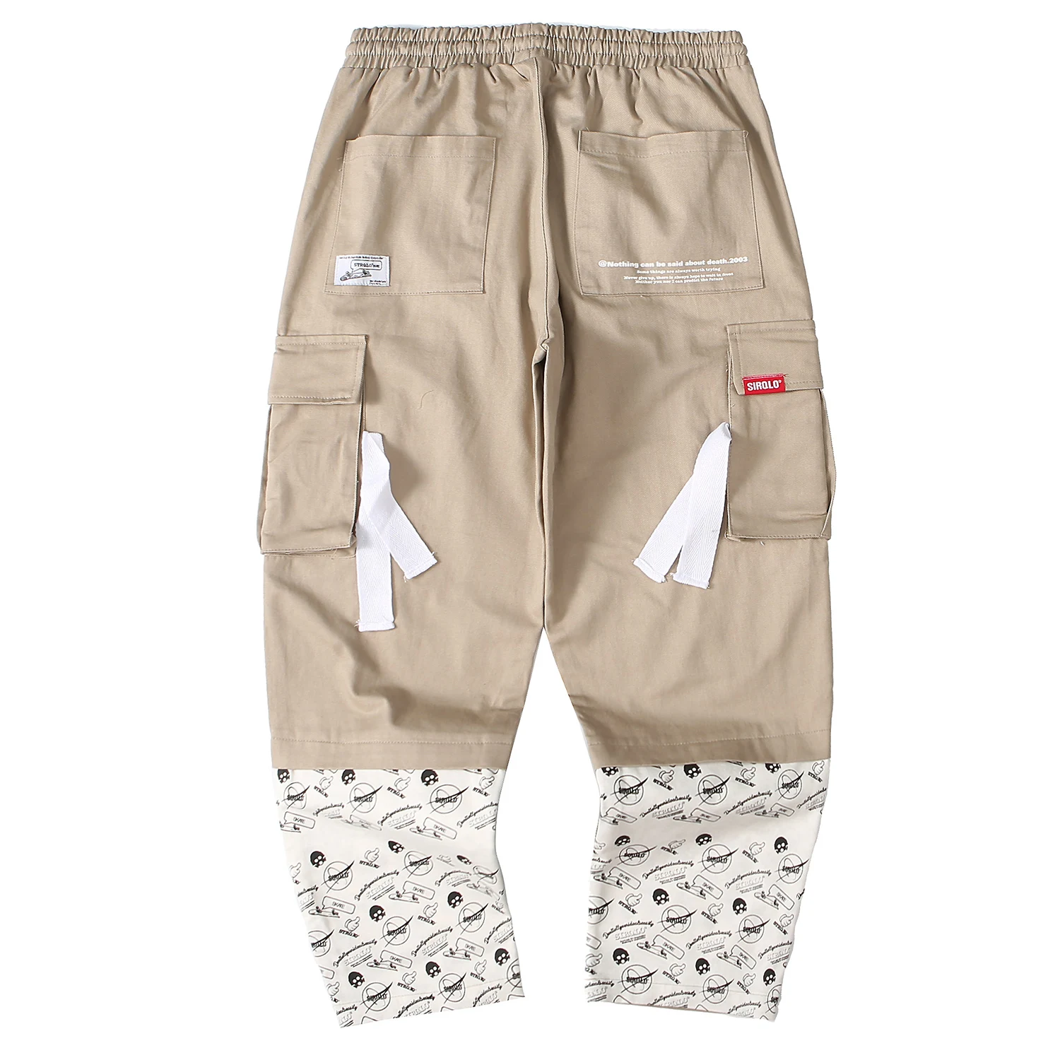 Мужские брюки-карго Aelfric Eden повседневные тренировочные брюки-джоггеры с