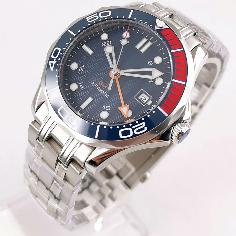 

41 мм роскошный фантастический мужской телефон с функцией отображения даты