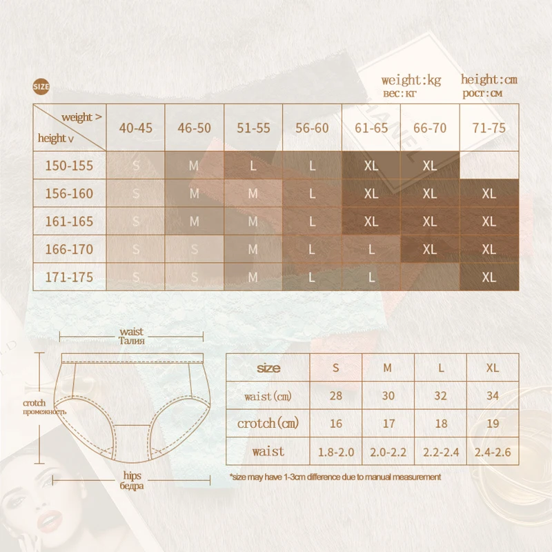 

Women Sexy Panties Thong Lace Lingerie T-Back Briefs Low-Rise Girl's Underwear Underpants Transparent Tempting G-String Pants #F