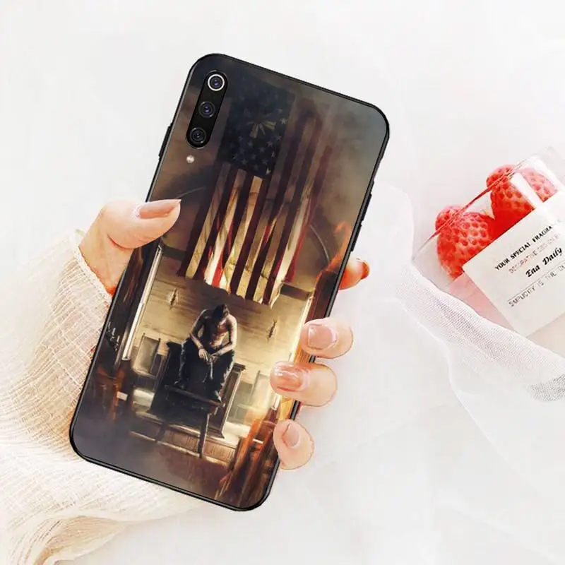 Мягкий чехол для телефона CUTEWANAN с изображением экшн приключений игры Far Cry 5 Xiaomi Mi9