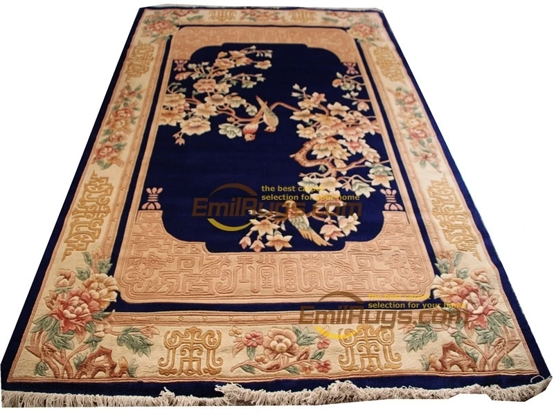 

flower rug long Palace French Area Big For Living Room Luxury