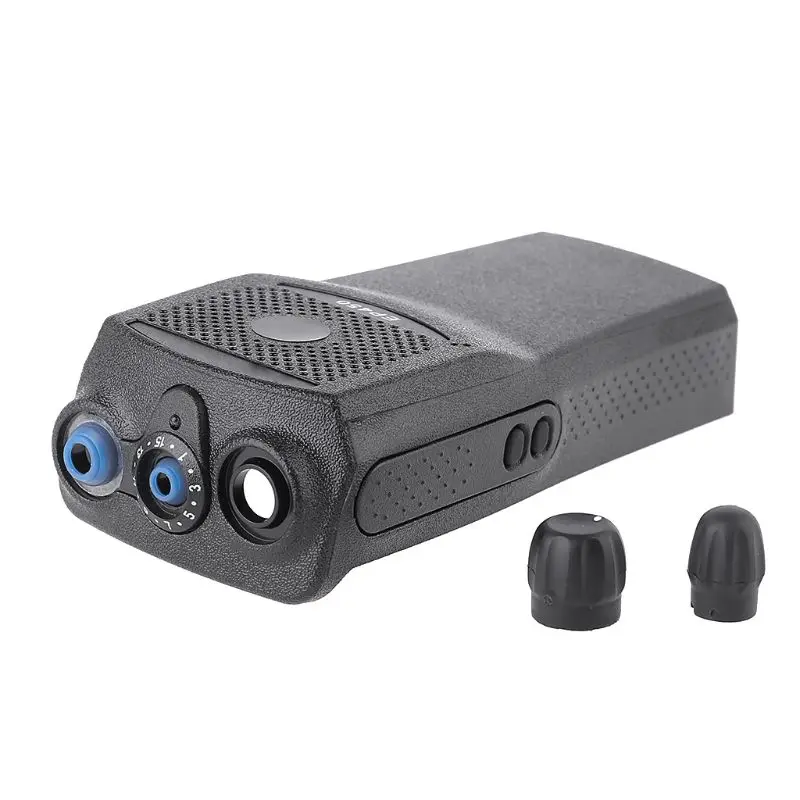 Замена переднего корпуса Корпус ремонт чехол для Motorola EP450 иди и болтай Walkie Talkie