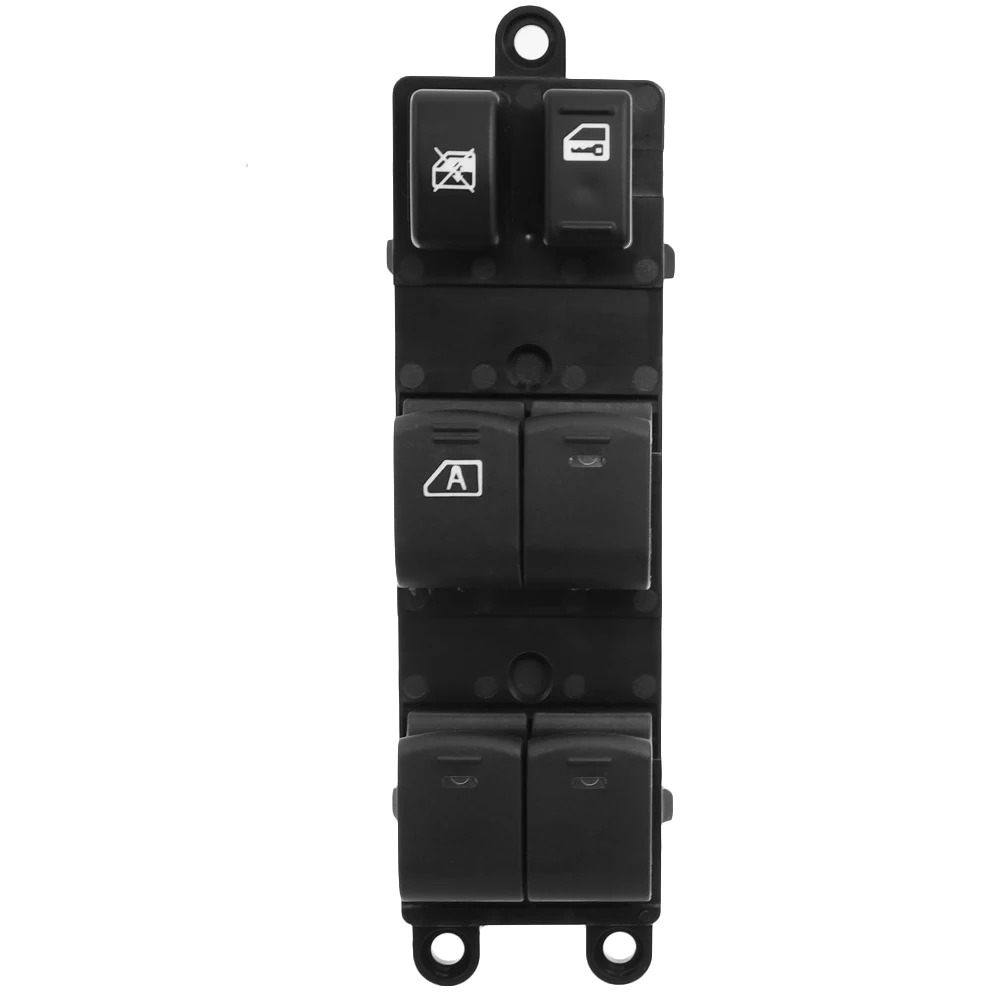 Кнопка переключения стеклоподъемника автомобиля для Nissan Sentra 08 12 Pathfinder 05 25401 ZP40B