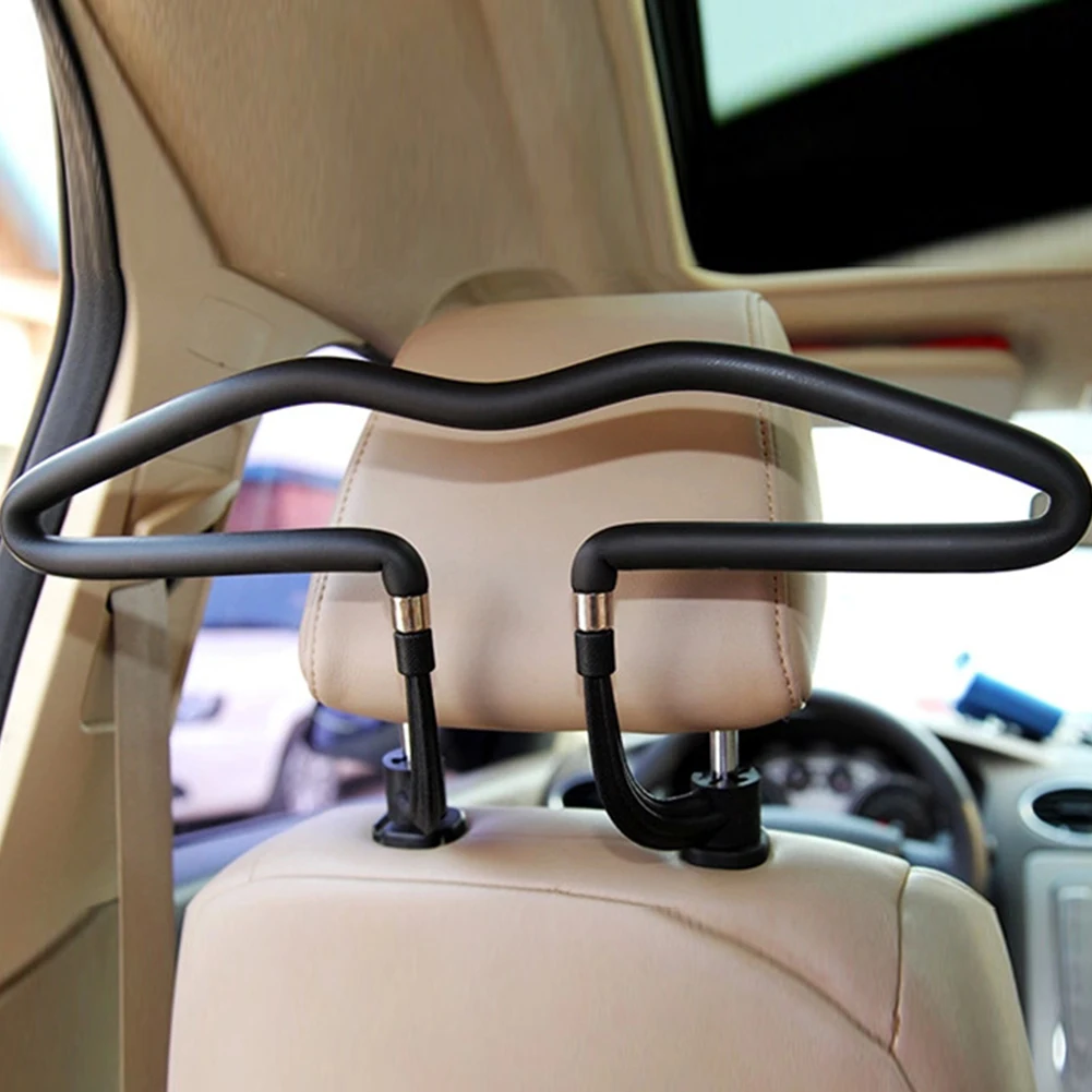 Вешалка для автомобиля Универсальный Крючок хранения на подголовник Простой
