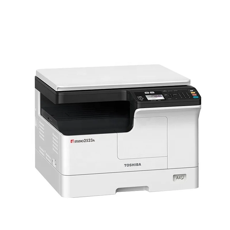 

Brand new hot sale Toshiba multifunction 2523A A3 A4 black and white laser printer scanner copier machine