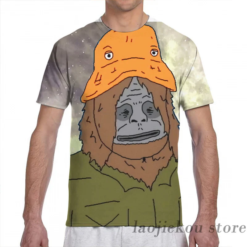 Big Lez Show Trippy Sassy Sasquatch 