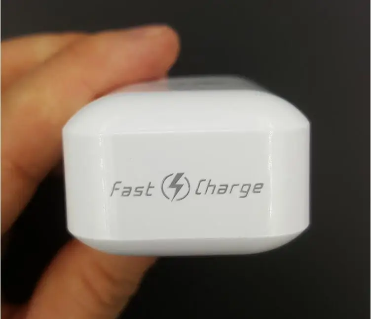 100 шт. оригинальное качество Быстрая зарядка Usb настенное зарядное устройство