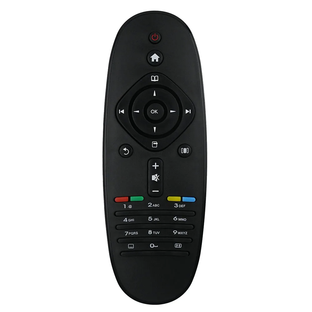 Пульт дистанционного управления подходит для Philips TV Universal Smart LCD LED HD 3D RM L1030 пульт
